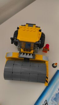 Lego City 7746 Buldozér - 5
