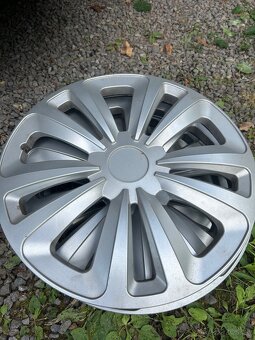 Predam zimne gumy Peugeot / Citroen v perfektnom stave - 5