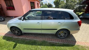 Škoda Fabia Combi 1,2 HTP 12V Classic - 5
