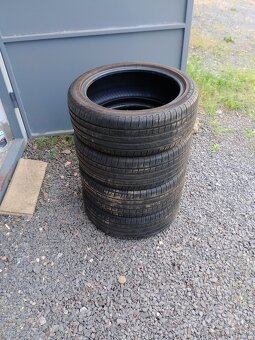 letné pneumatiky Pirelli 205/45 r17 ZR Da sa poslat kurierom - 5