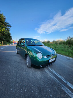 Úsporný VW Lupo automat – 2,9L/100km - 5