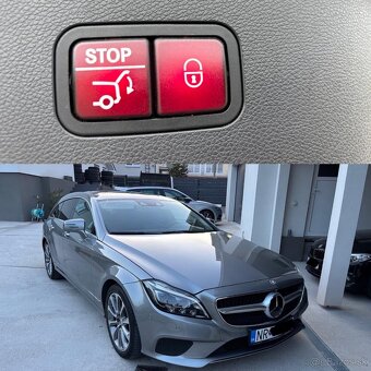 Mercedes Benz CLS 350cdi 4matic - 5