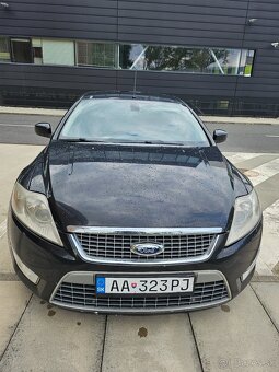 Ford Mondeo - 5