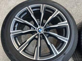 BMW ORIGINAL 8071996 M PAKET DVOJROZMER PIRELLI - 5