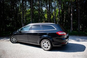 Ford Mondeo Combi 2.0 TDCi Titanium A/T - 5