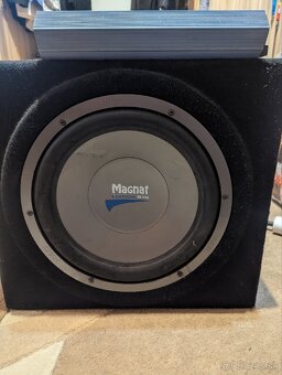 2x Subwoofer - 5