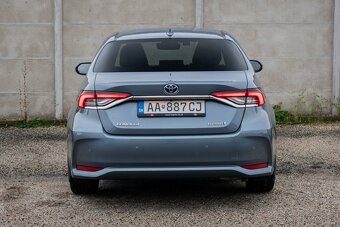 Toyota Corolla 1.8 Hybrid e-CVT Style Best Edition - 5
