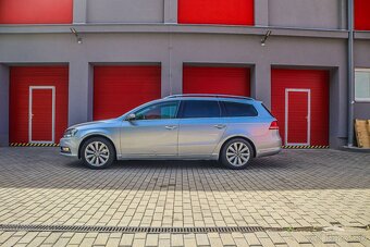 Volkswagen Passat Variant 2.0 TDI BMT Comfortline DSG - 5