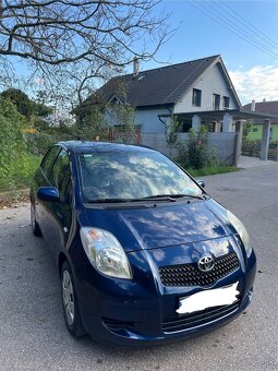 Toyota Yaris - 5