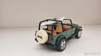 1:18 - 1:19 JEEP WRANGLER , SURF - 5