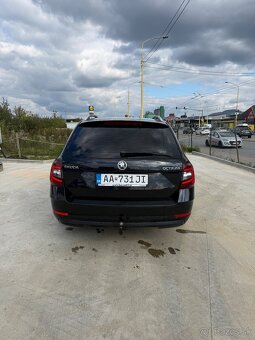 Predám Škoda Octavia 1,6 TDI DSG - 5