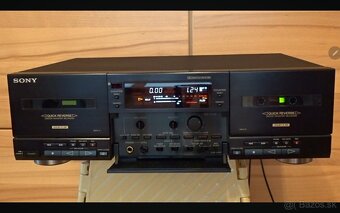 Prodám Sony TC-WR835S.Cena 210eur. - 5