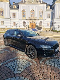 Audina A4 2.0 TDI 88 kW - 5