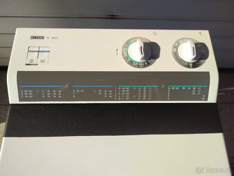 Pracka Zanussi - 5