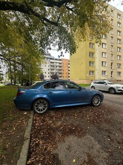 Bmw e60 530d - 5