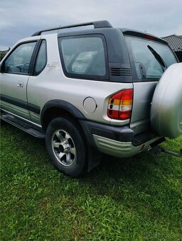 Opel frontera - 5
