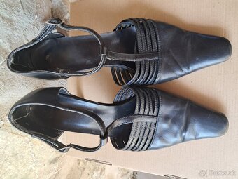 Topanky remienkove - 5