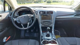 Ford Mondeo Mk5 - 5