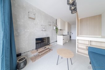 Garsónka, prenájom, loggia, Kysucká, Košice - Západ - 5