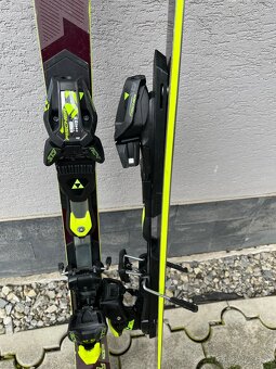 Závadné lyže Fische - 5