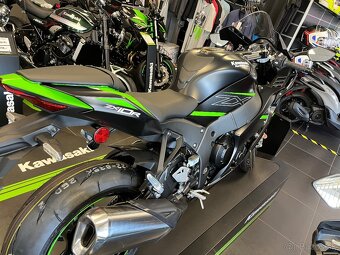 Kawasaki zx10r ninja - 5