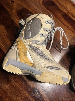 Detske snowboardove topanky - 5