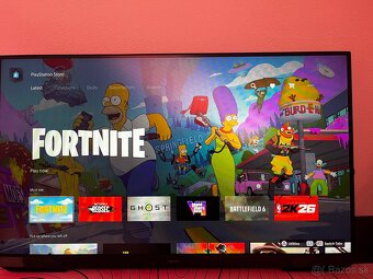 Predám Playstation 5 - 5