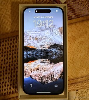 iPhone 15pro 256gb - 5