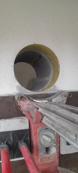 Jadrové vŕtanie a rezanie betónu - 5