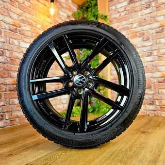 Alu 5x112 R19 pre VW ID.3 + zimné 215/50R19 - 5