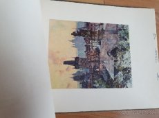 Ilustrovaná brožúra Praha 1920 - 5