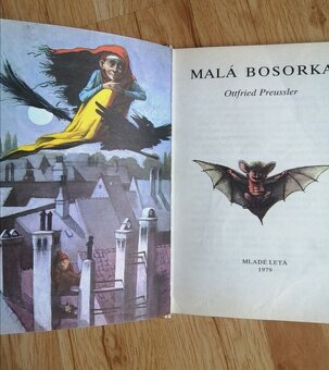 Ottfried Preussler - Malá Bosorka - 5