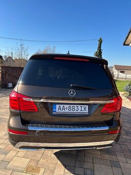 MERCEDES - BENZ GL 350 BLUETEC 4MATIC - 5