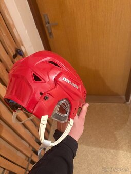 Prilba bauer re-akt 200 SR M - 5