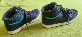 Prechodné zateplené tenisky chlapčenské veľ. 36 - 5