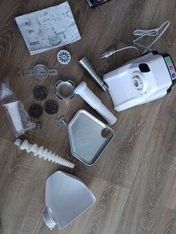 Mlynček na mäso - 5