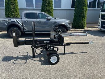 Benzínová štiepačka JANSEN HS-20H110 20 ton 110 cm - 5