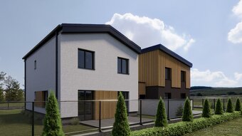 IBV Slnečná stráň, Hôrka pri Poprade- predaj rodinného domu - 5