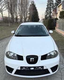 Seat Ibiza 1.2i 12V 64ps • Facelift • 131.000km • - 5