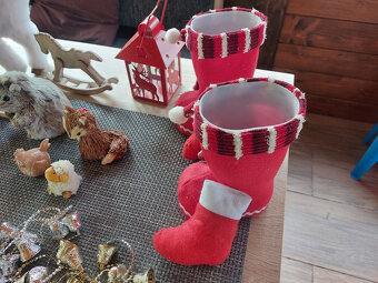 vianočné dekorácie - 5