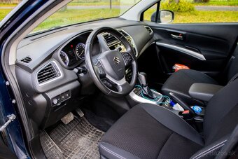 Suzuki SX4 S-Cross 4x4 - 5