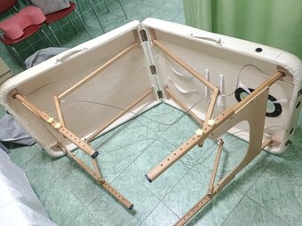 Predám masážny stôl - 5