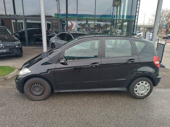Predám Mercedes Benz A 160 CDI - 5
