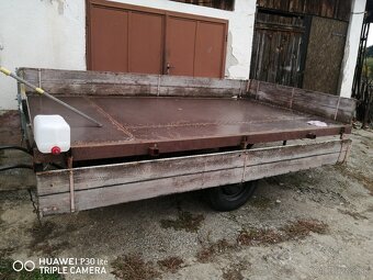 Vlecka dvojkolesovu - 5