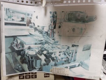 Priemyselné šijacie stroje - 5