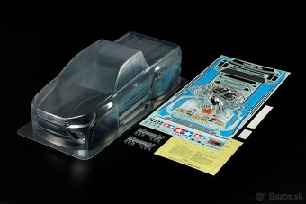 Tamiya Toyota Hilux karoseria - 5