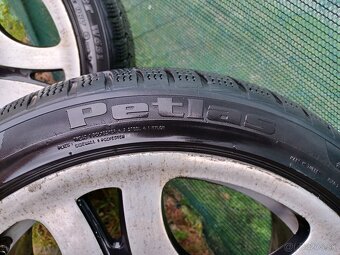 Zimná originál BMW sada 245/40 R19 - 5