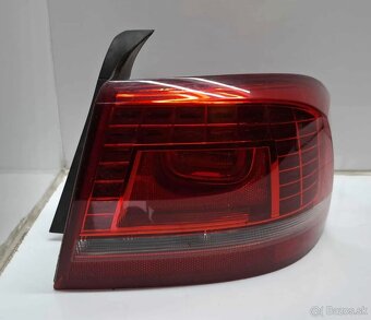 VW Passat B7 sedan zadne svetla led - 5