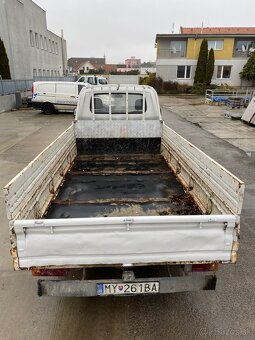 Kia 2500 TCI valník - 5