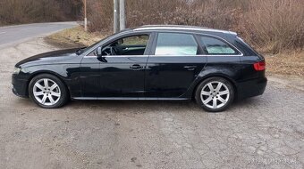Audi A4 B8 - 5